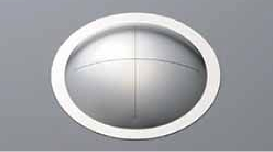 溝付ディスク
（FMBS型・FMBF型共通）