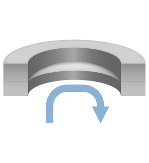 ラプチャーディスク
・一次側圧力（例：0.45MPa）