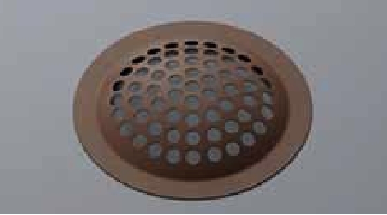 非開放型バキュームサポート
（コーティング）