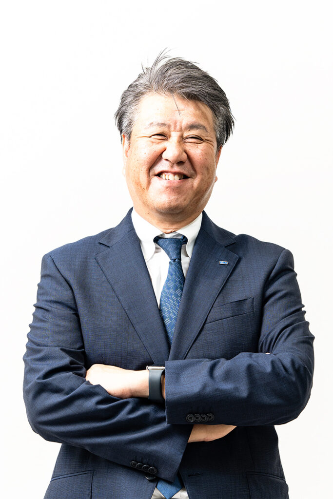 取締役社長 中村 豪志