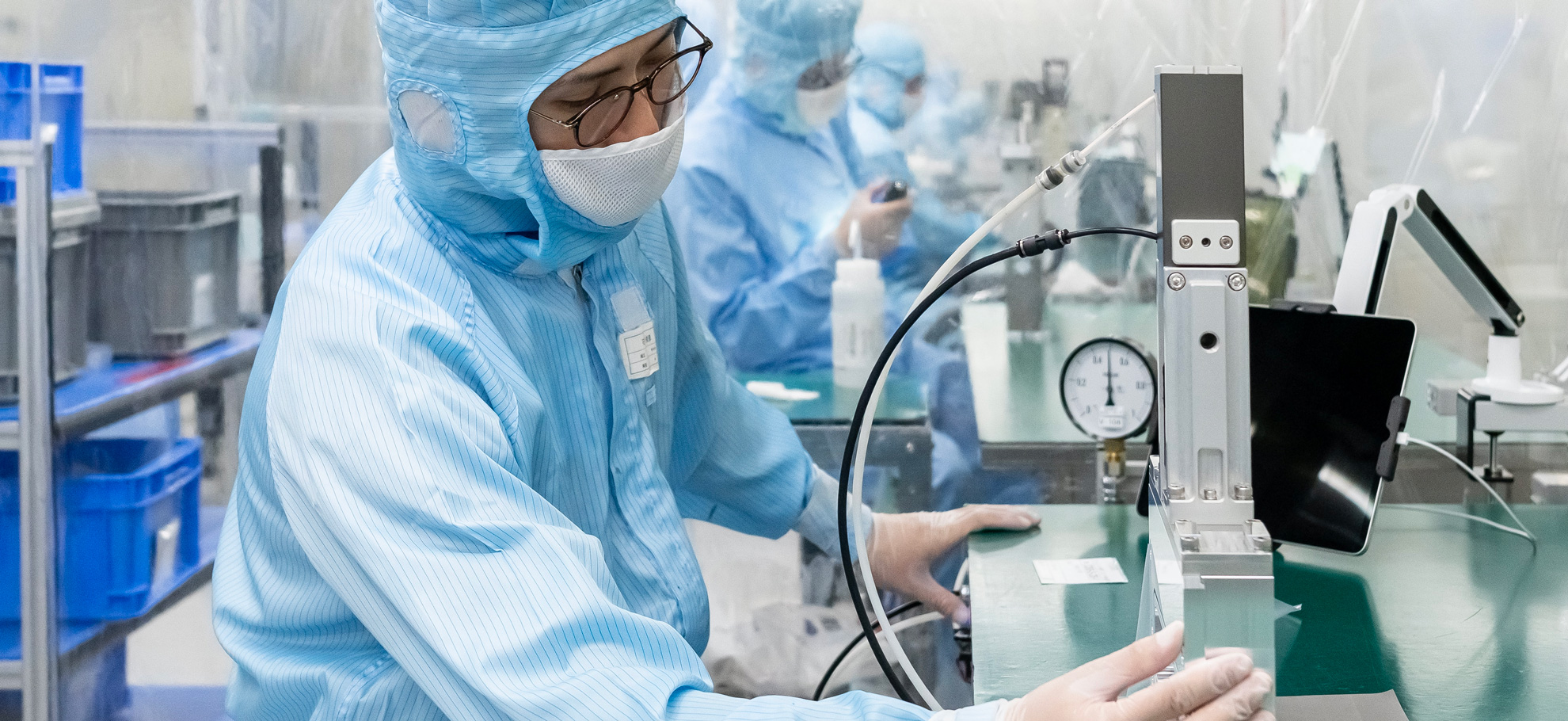 Vacuum Valve 真空バルブ