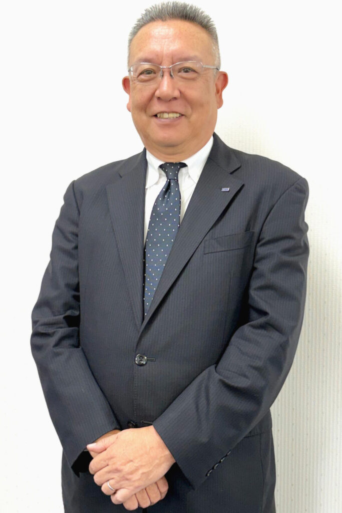 取締役社長 加藤 建二